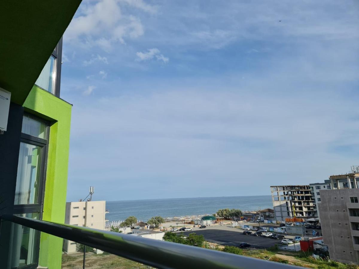 Năvodari Alesea Ap-Alezzi Beach Resort מראה חיצוני תמונה