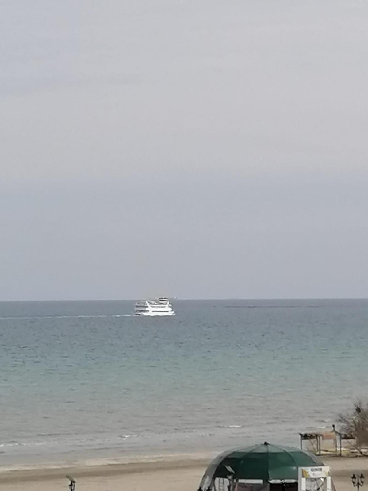 Năvodari Alesea Ap-Alezzi Beach Resort מראה חיצוני תמונה