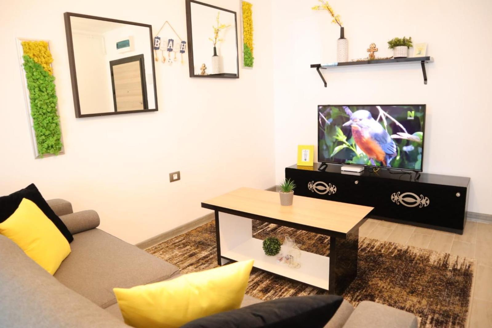 Năvodari Alesea Ap-Alezzi Beach Resort מראה חיצוני תמונה