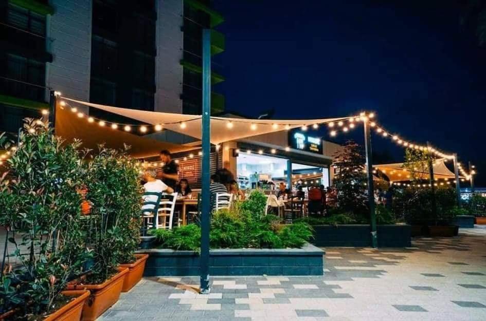 Năvodari Alesea Ap-Alezzi Beach Resort מראה חיצוני תמונה
