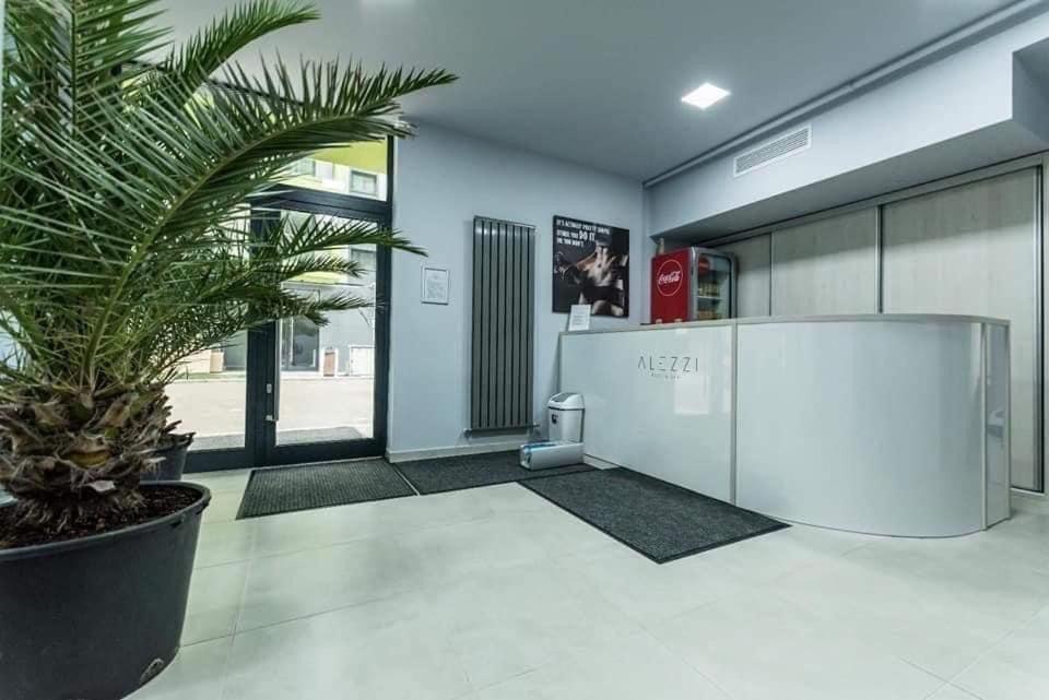 Năvodari Alesea Ap-Alezzi Beach Resort מראה חיצוני תמונה