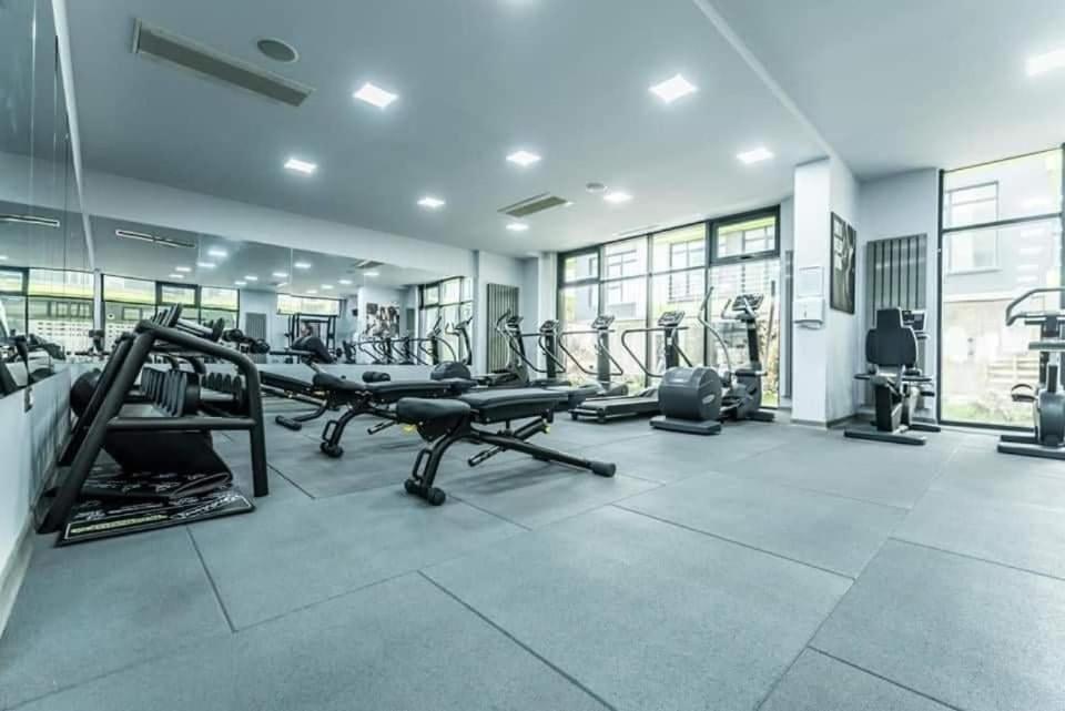 Năvodari Alesea Ap-Alezzi Beach Resort מראה חיצוני תמונה