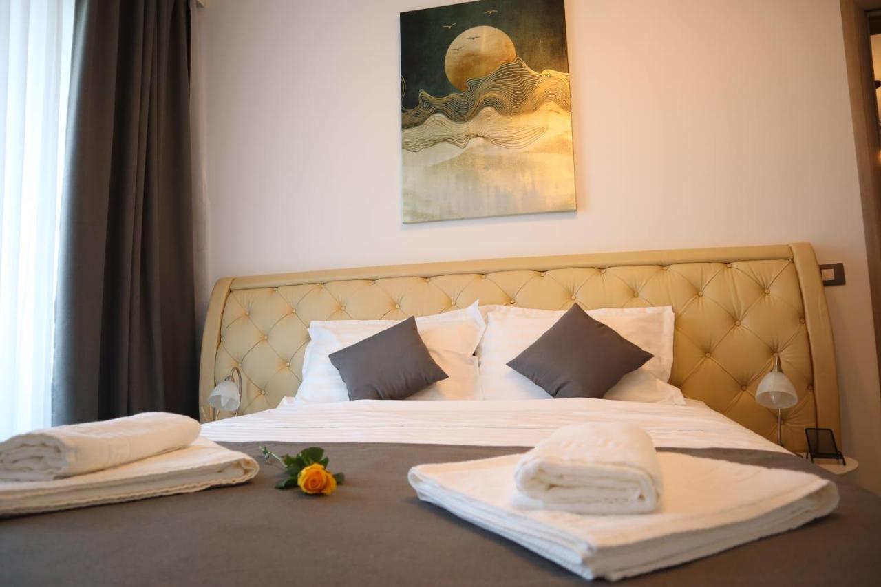 Năvodari Alesea Ap-Alezzi Beach Resort מראה חיצוני תמונה
