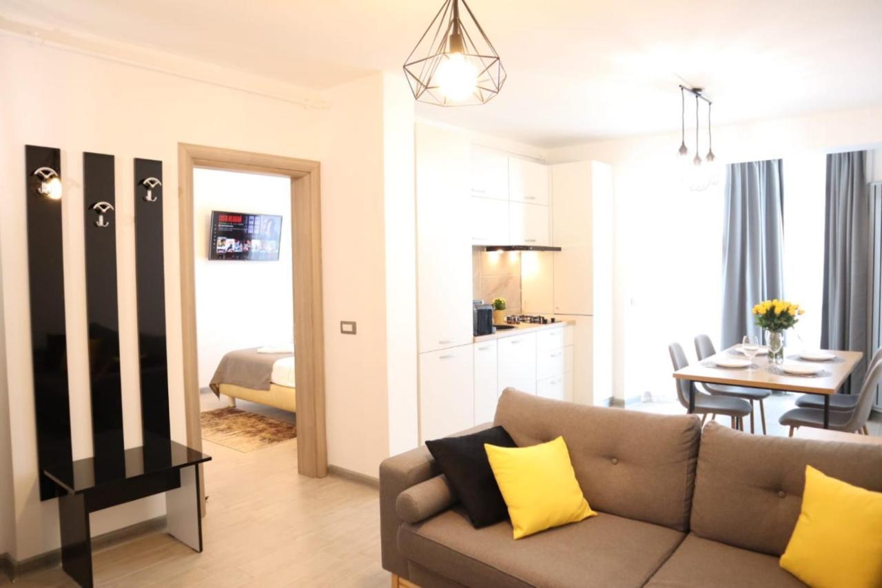 Năvodari Alesea Ap-Alezzi Beach Resort מראה חיצוני תמונה