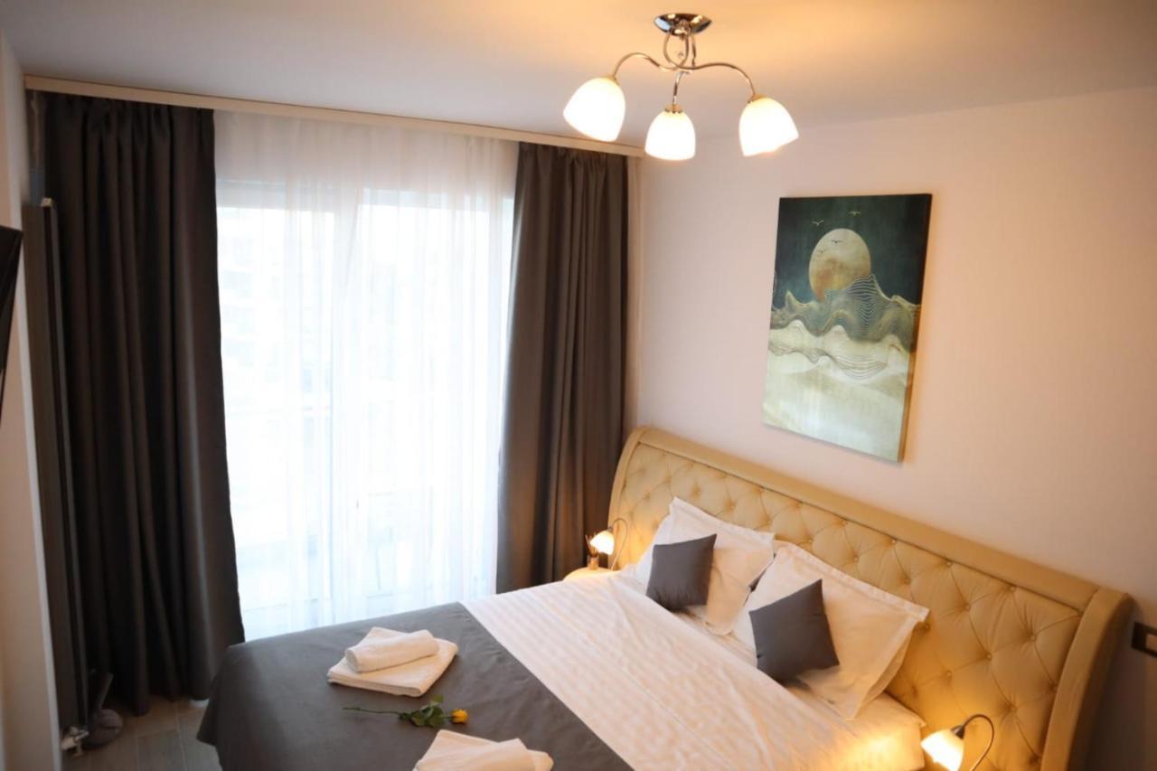 Năvodari Alesea Ap-Alezzi Beach Resort מראה חיצוני תמונה
