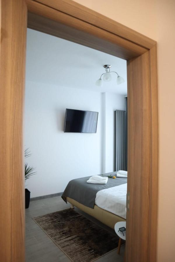 Năvodari Alesea Ap-Alezzi Beach Resort מראה חיצוני תמונה