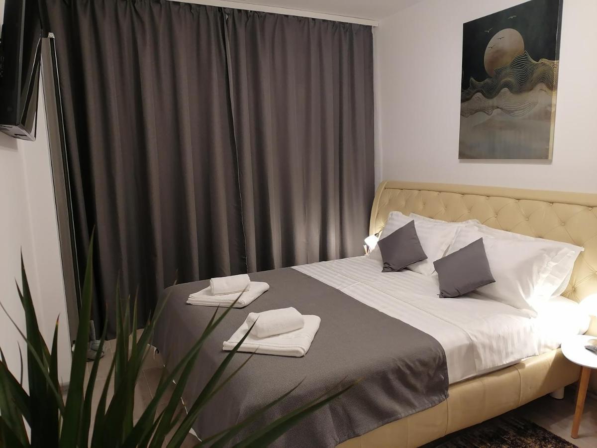 Năvodari Alesea Ap-Alezzi Beach Resort מראה חיצוני תמונה