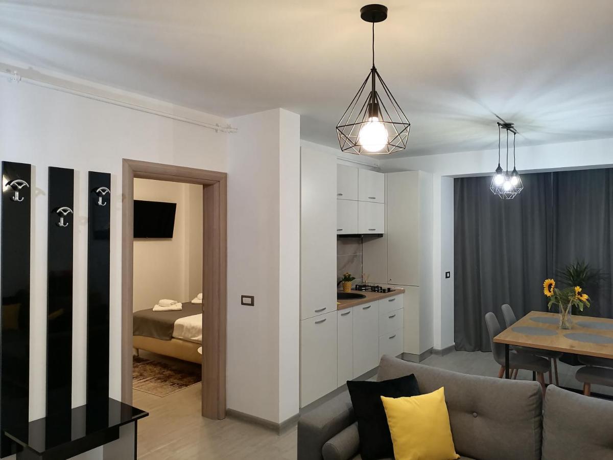 Năvodari Alesea Ap-Alezzi Beach Resort מראה חיצוני תמונה